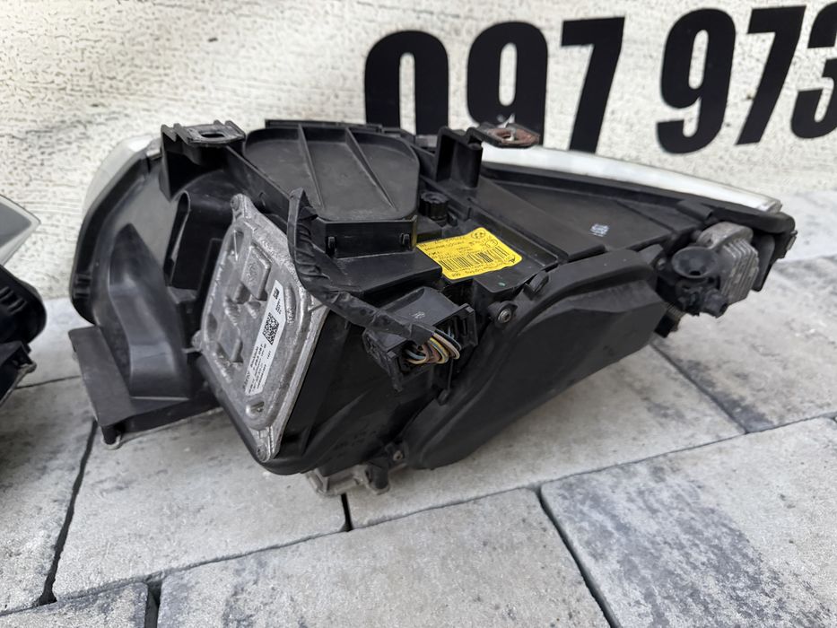 Фари bmw e92 e93 фары рест бмв е93-е92