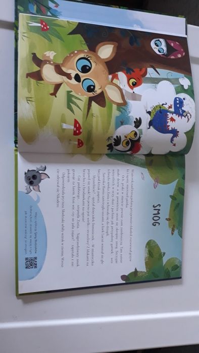 Słodziaki książeczka