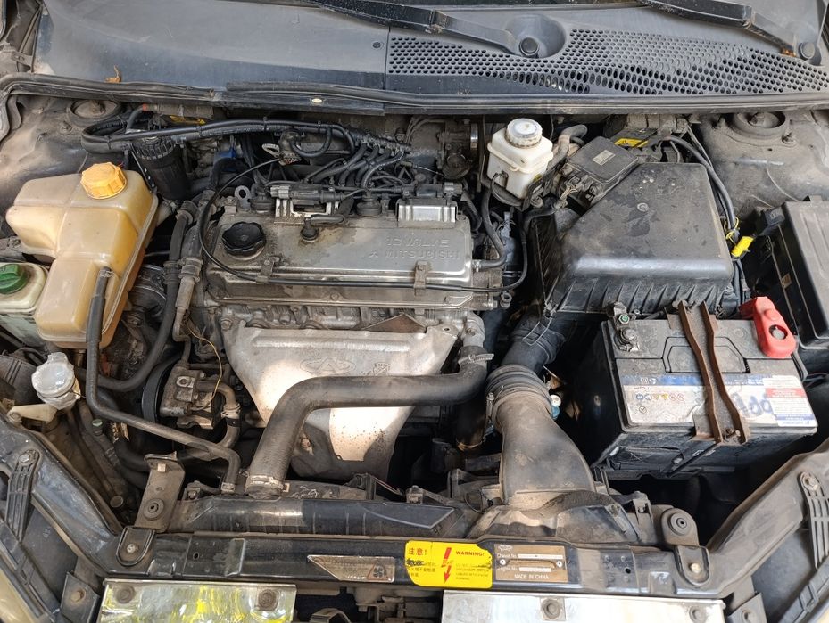 Chery Cross Eastar 2.4 г/б автомат