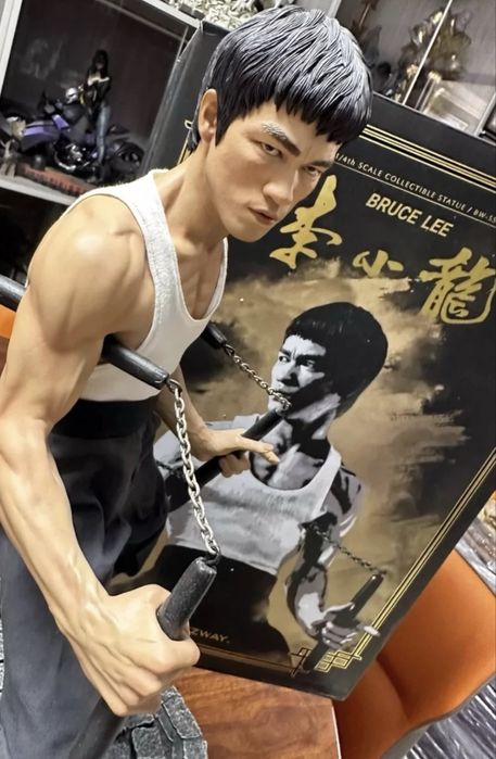 Estatua Bruce Lee 1/4 Blitzway