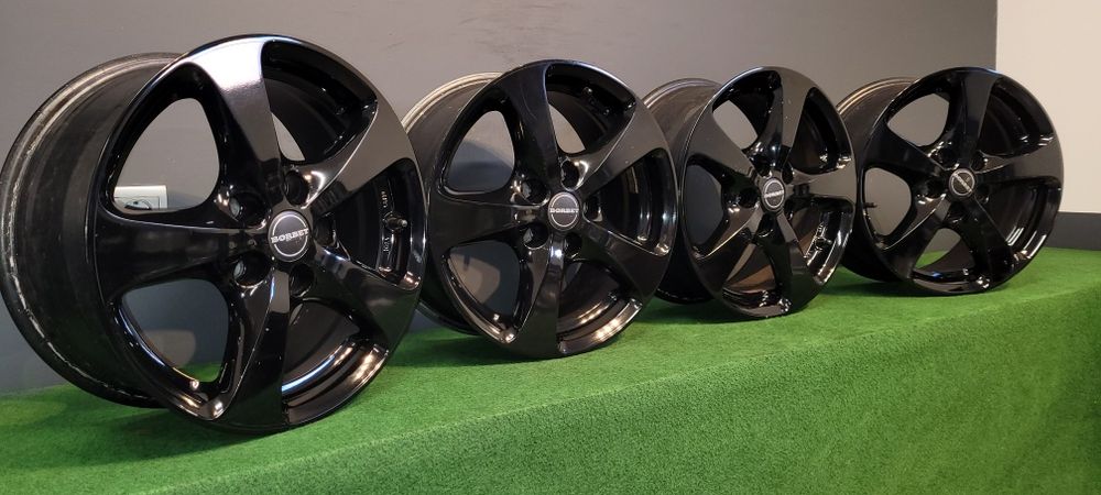 Диски R16 5/112 VW Passat Golf Skoda Octavia SuperB SEAT Audi