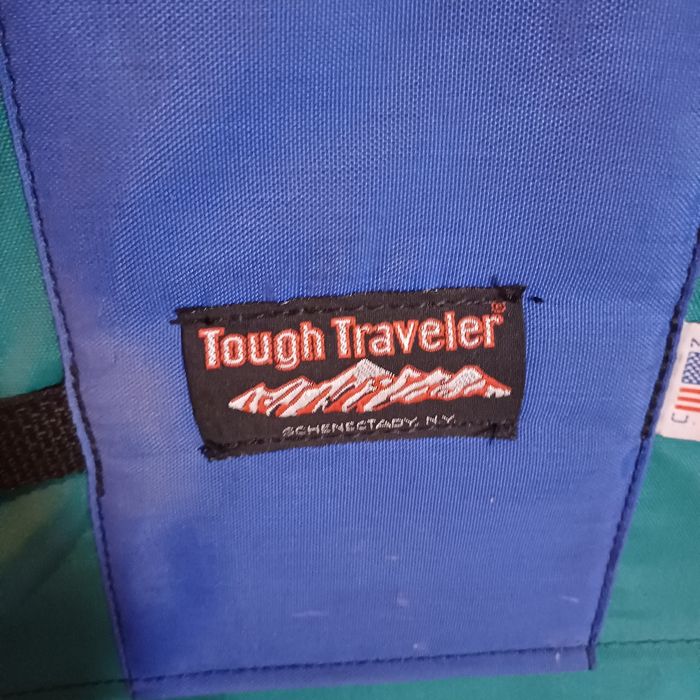 Nosidło turystyczne Tough Traveler
