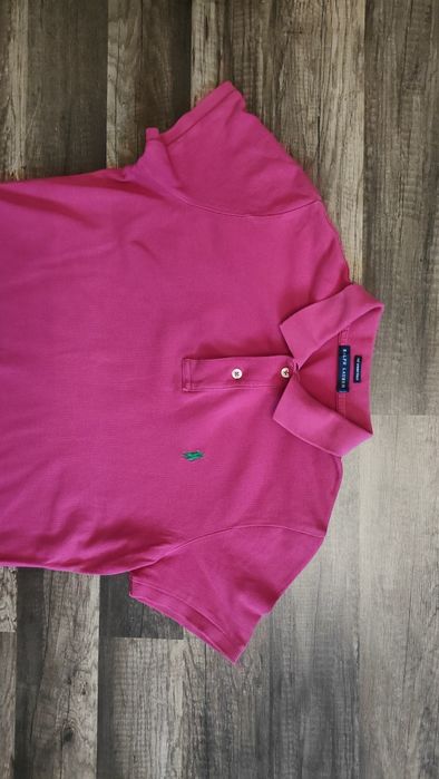 koszulka polo Ralph Lauren skinny polo