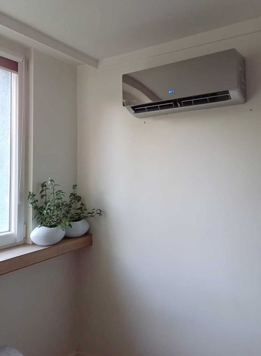 Montaż Klimatyzacji