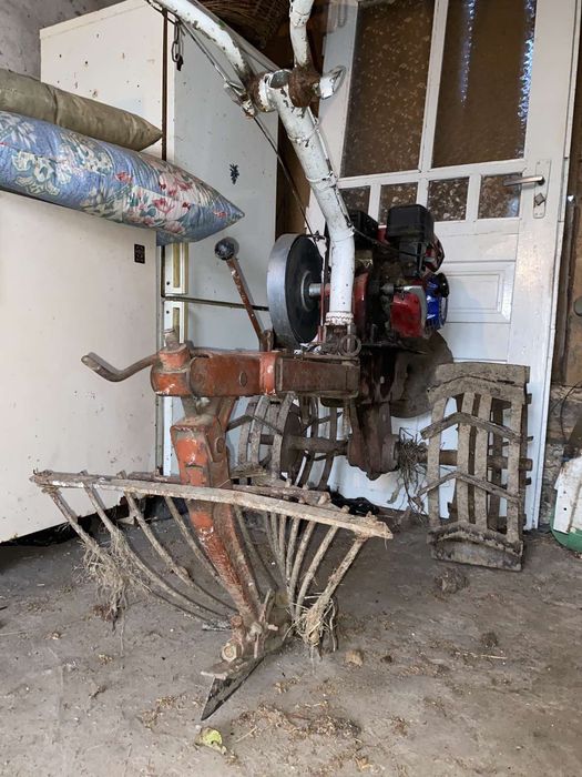 Продам мотоблок , повністю робочий. ВАЙБЕР АБО ТЕЛЕГРАМ