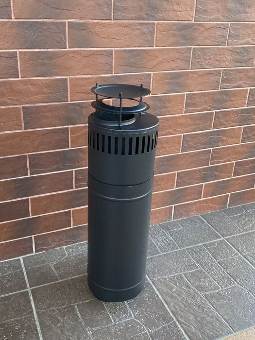 Газовий конвектор Hosseven HDU - 3  (3квт)