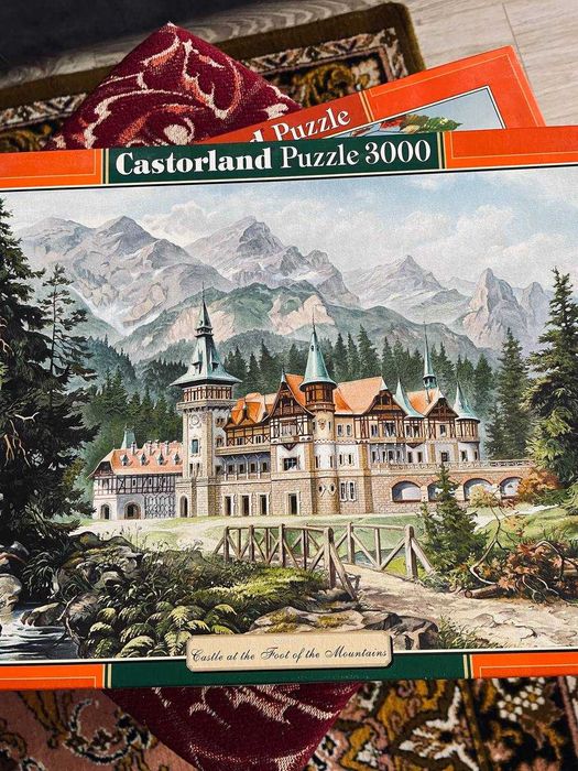Пазли Castorland