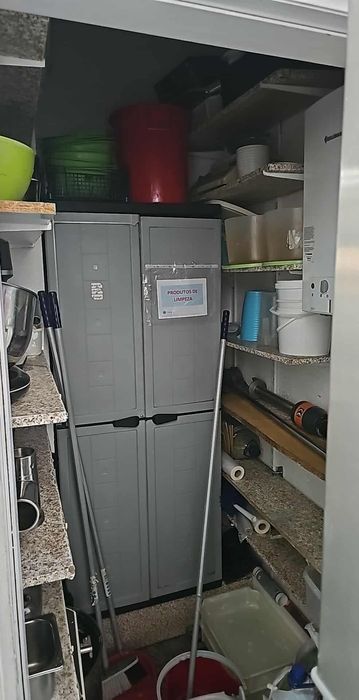 Trespasse restaurante/pizzaria