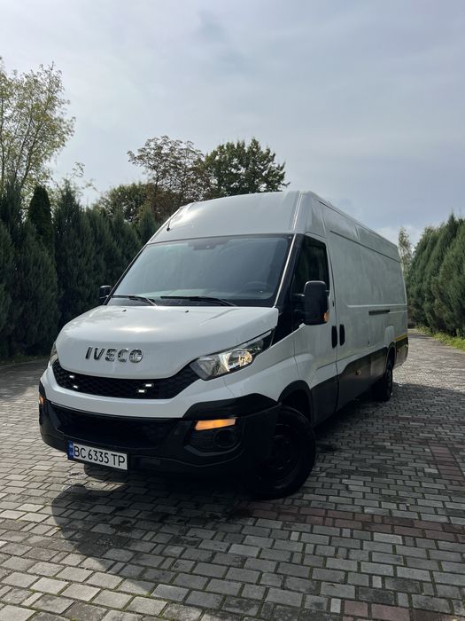 Iveco daily 2015р