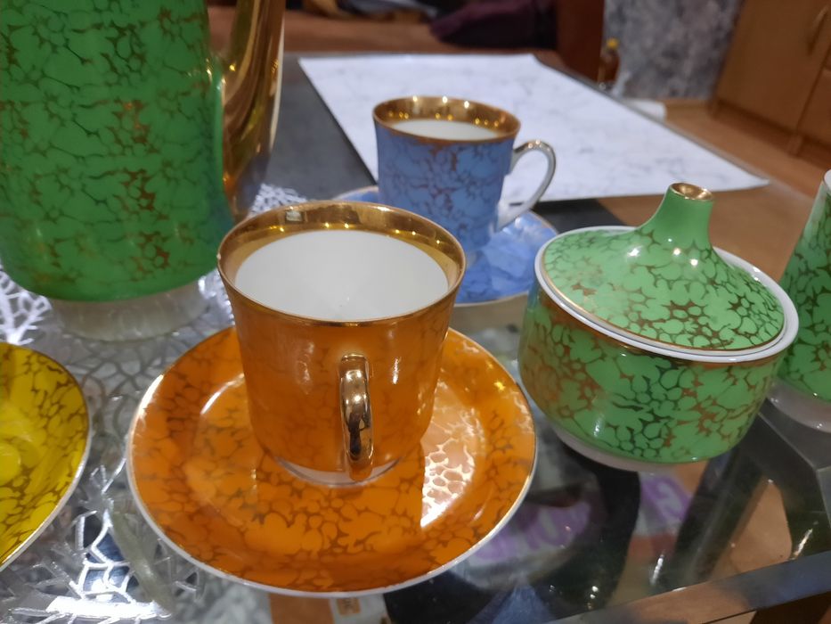 Porcelana Ćmielów 50 lat