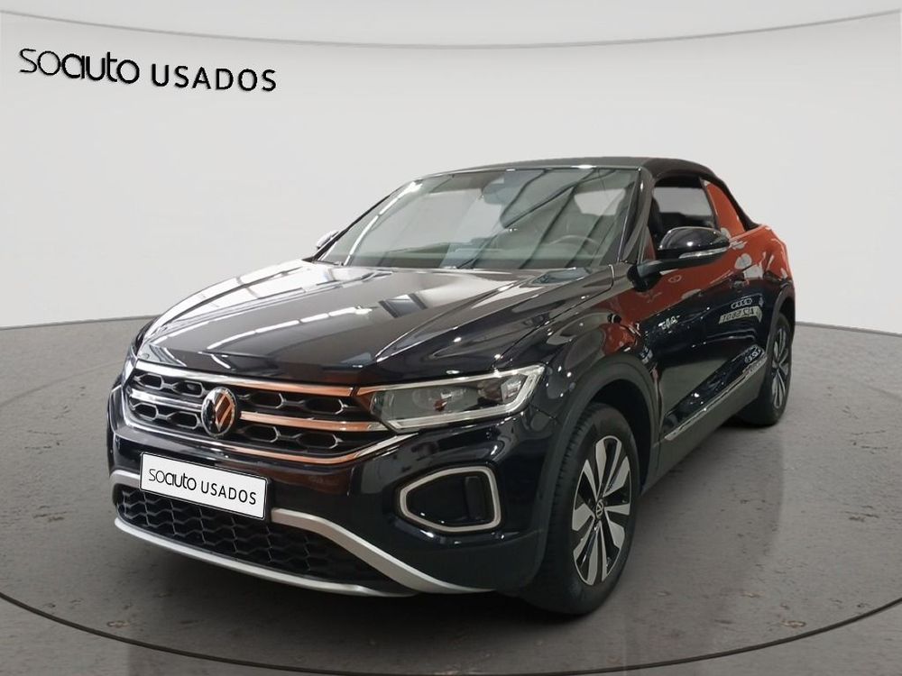 VW T-Roc Cabrio 1.0 TSI Style