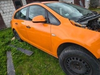Astra j 1.6 cdti wszystkie części