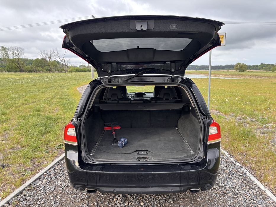 Volvo V70 silnik D5