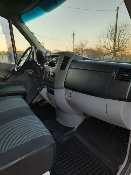 Мерседес Спринтер  2011 года