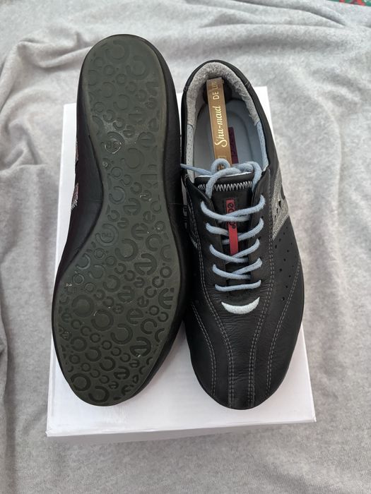 Ecco шкіряні кросівки 38