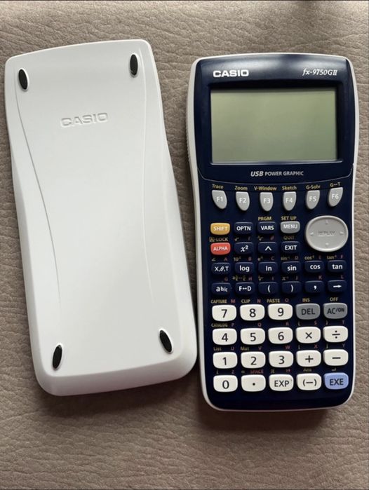 Calculadora Gráfica - Casio