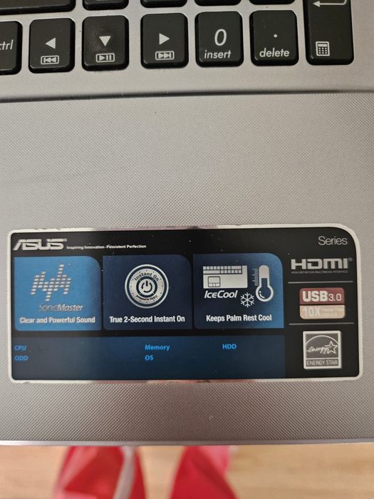 Portatil Asus touch506646411724072961