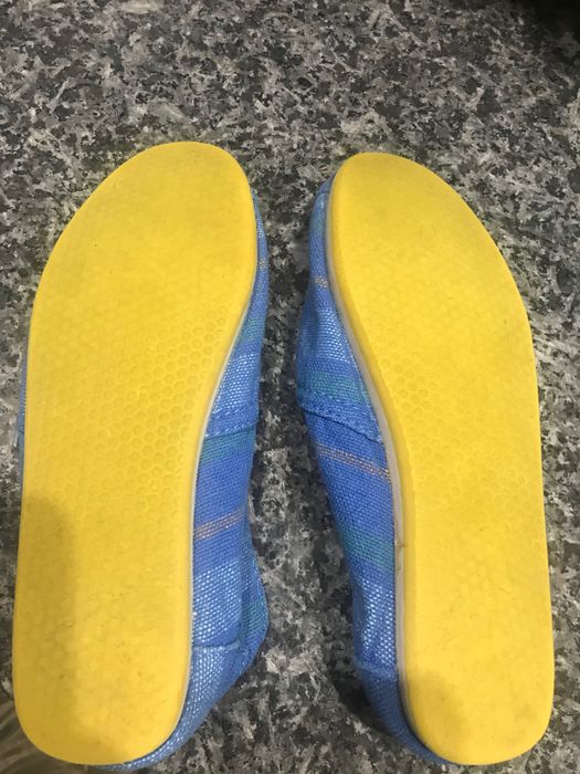 Sapatilhas Paez azul