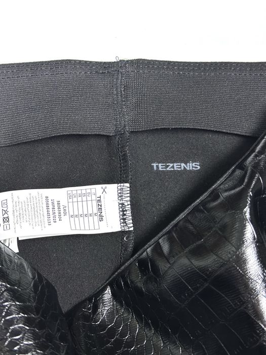 Брюки Prettilittlething Tezenis анімалістичний прит шкіра