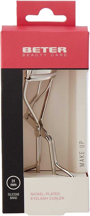 BETER klasyczna niklowana zalotka do rzęs