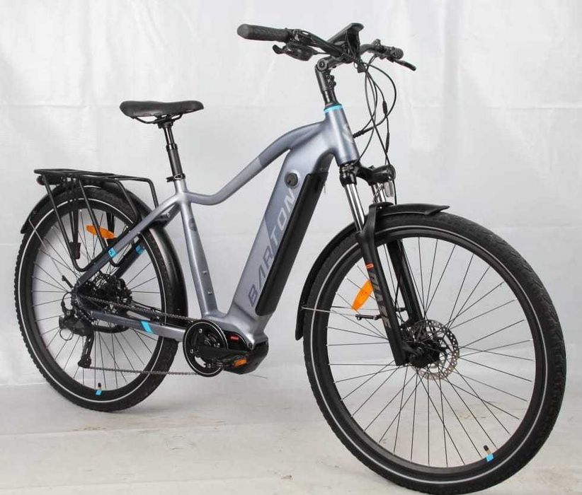 Rower elektryczny Barton E-Classic Traveller Ananda 540Wh 110Nm Śląsk