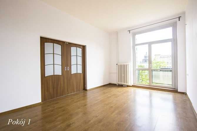 Mieszkanie 3-pokojowe, 72 m2, balkon, komórka, przyjazne dla zwierząt - Podchorążych 9A, BRAK PROWIZJI