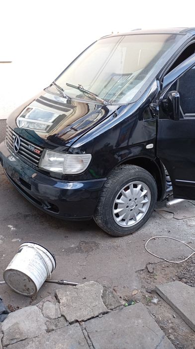 Продам Мersedes-BENZ VITO 1999