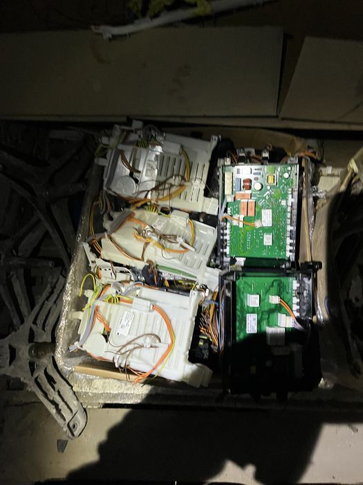 Модуля пралиних машин Bosch