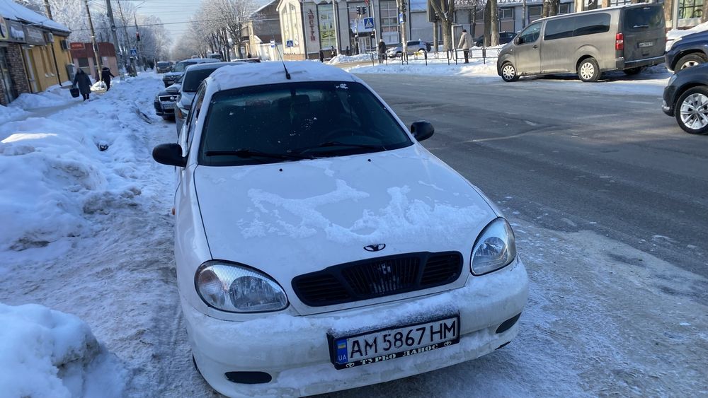 Продаж Део Ланос