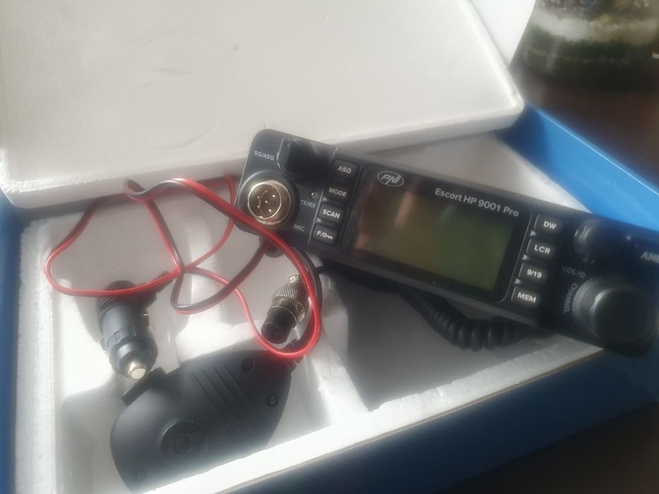 Sprzedam CB Radio PNI Escort HP 9001 Pro