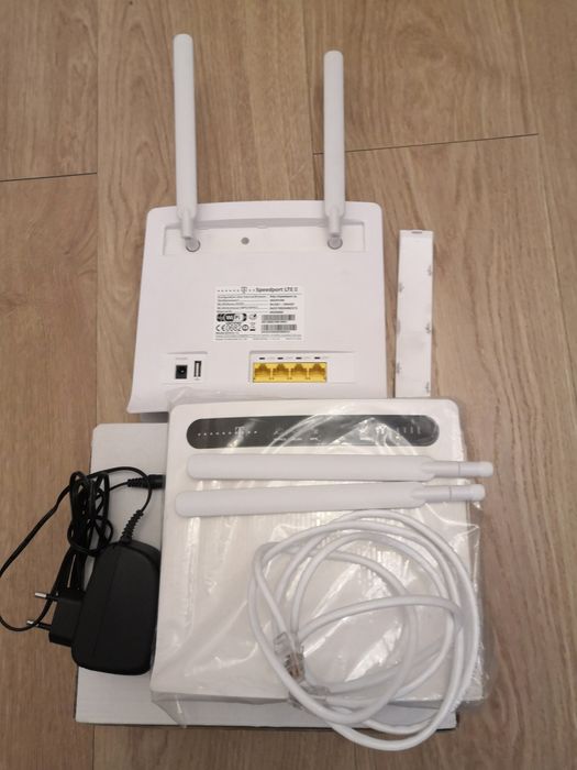 3G4G Wi-Fi роутер Huawei B593/В525 безлим пакет КС Вод лайф