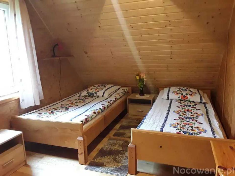 Domek Rodzinny całoroczny do wynajęcia