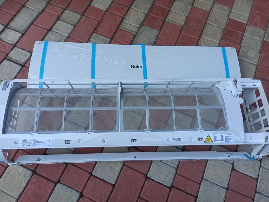 Haier капот без электроники.