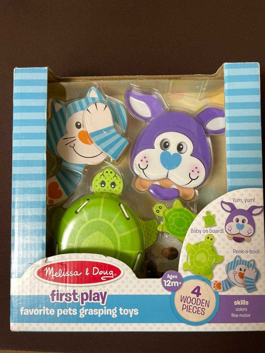 Іграшка First play Melissa&Doug (м. Біла Церква)