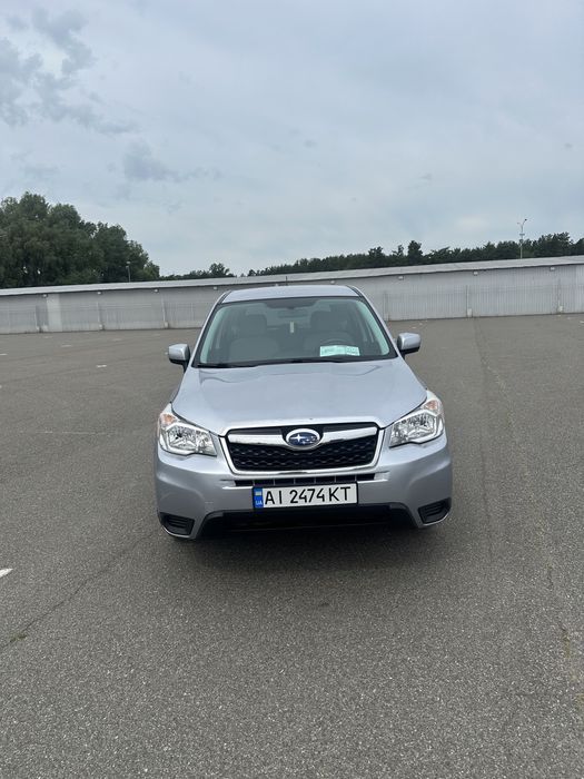 Subaru Forester 2013 год 2.5
