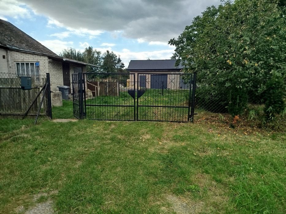 Siedlisko 46 arów | Dom 94 m² + budynek 114 m² | Siostrzytów-Duży potencjał.