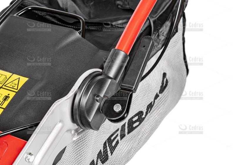 Kosiarka spalinowa WB455SC 3IN1