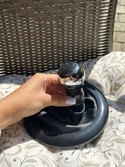 ручка КПП кожух передач для Citroen Berlingo Peugeot Partner