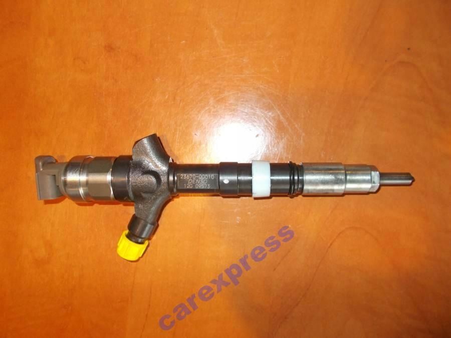 WTRYSKIWACZ E TOYOTA AVENSIS 2.0 D-4D 23670-0G010