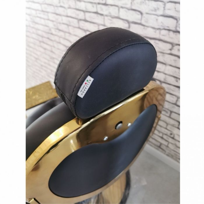New barber chairs