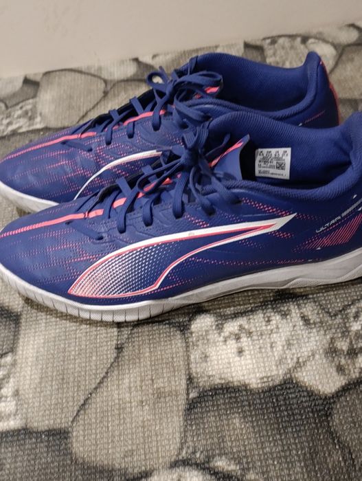 Vendo sapatilhas futsal da puma