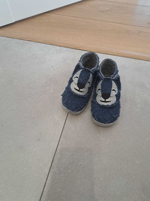 Pantofle befado misie 25