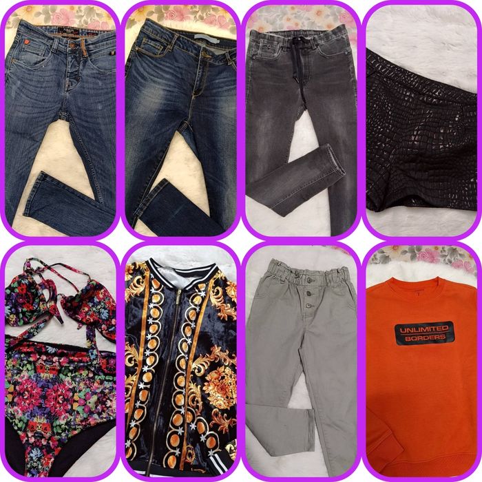 Oddam za symboliczną kwote 1500ciuchow