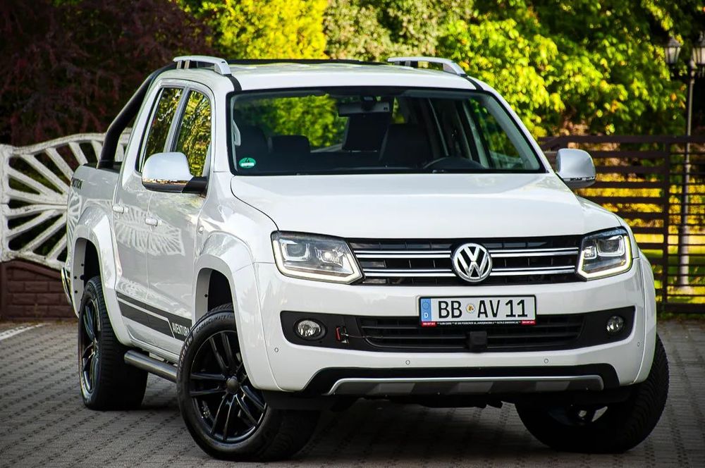 Volkswagen Amarok