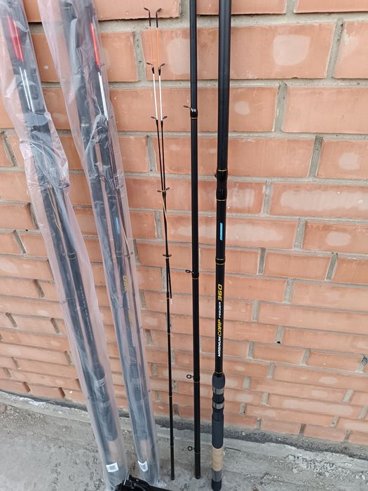 Розпродаж.Flagman Carp Feeder 3.6м 130г + Катушка Flagman Magnum 4000