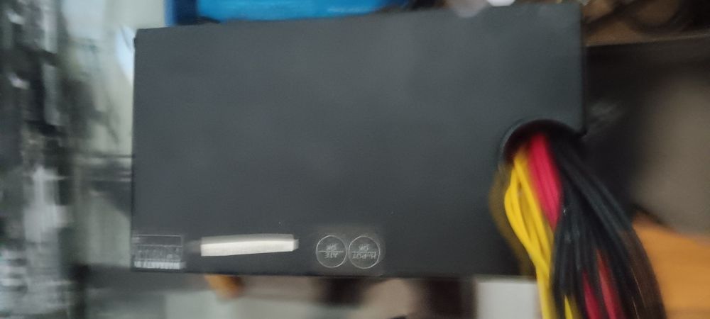 Fonte de Alimentação PSU 440w. MAX POWER.