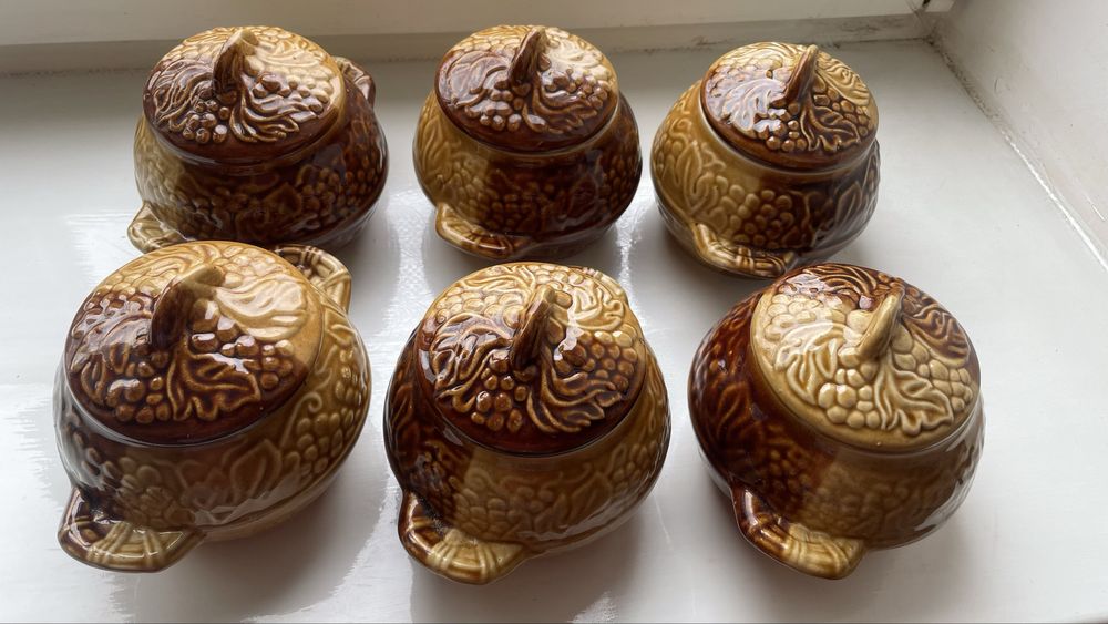 Керамічний посуд доя запікання