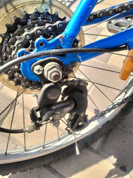 Продам велосипед MTB из Германии