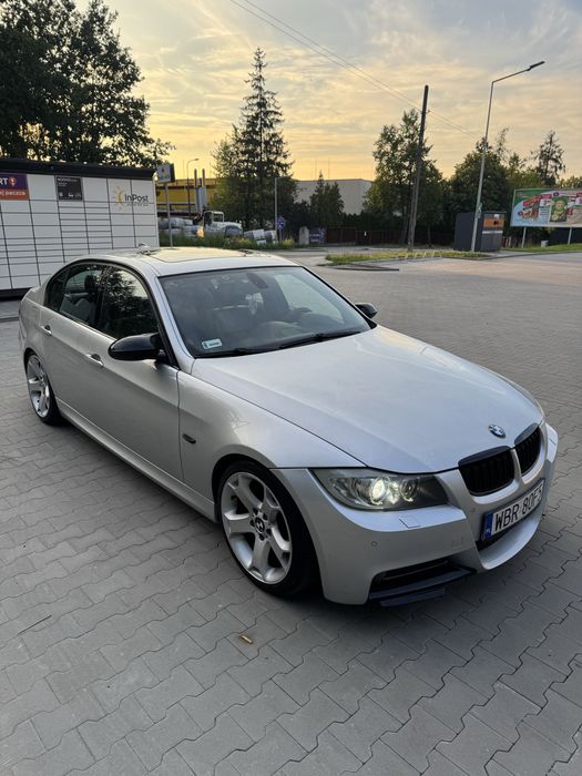 BMW e90 330i m54b30 240km lpg mpakiet 2006
