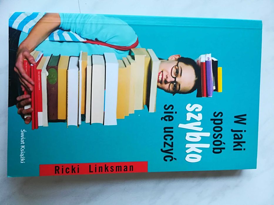 W jaki sposób szybko się uczyć Ricki Linksman